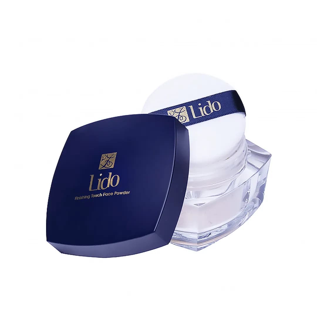Fixing Powder & Makeup Setting Powder